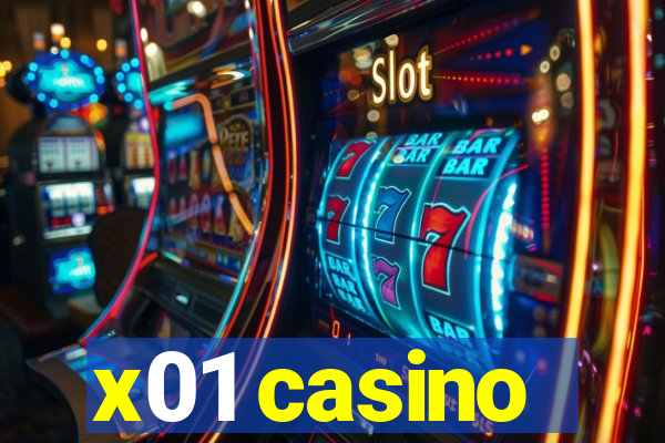 x01 casino